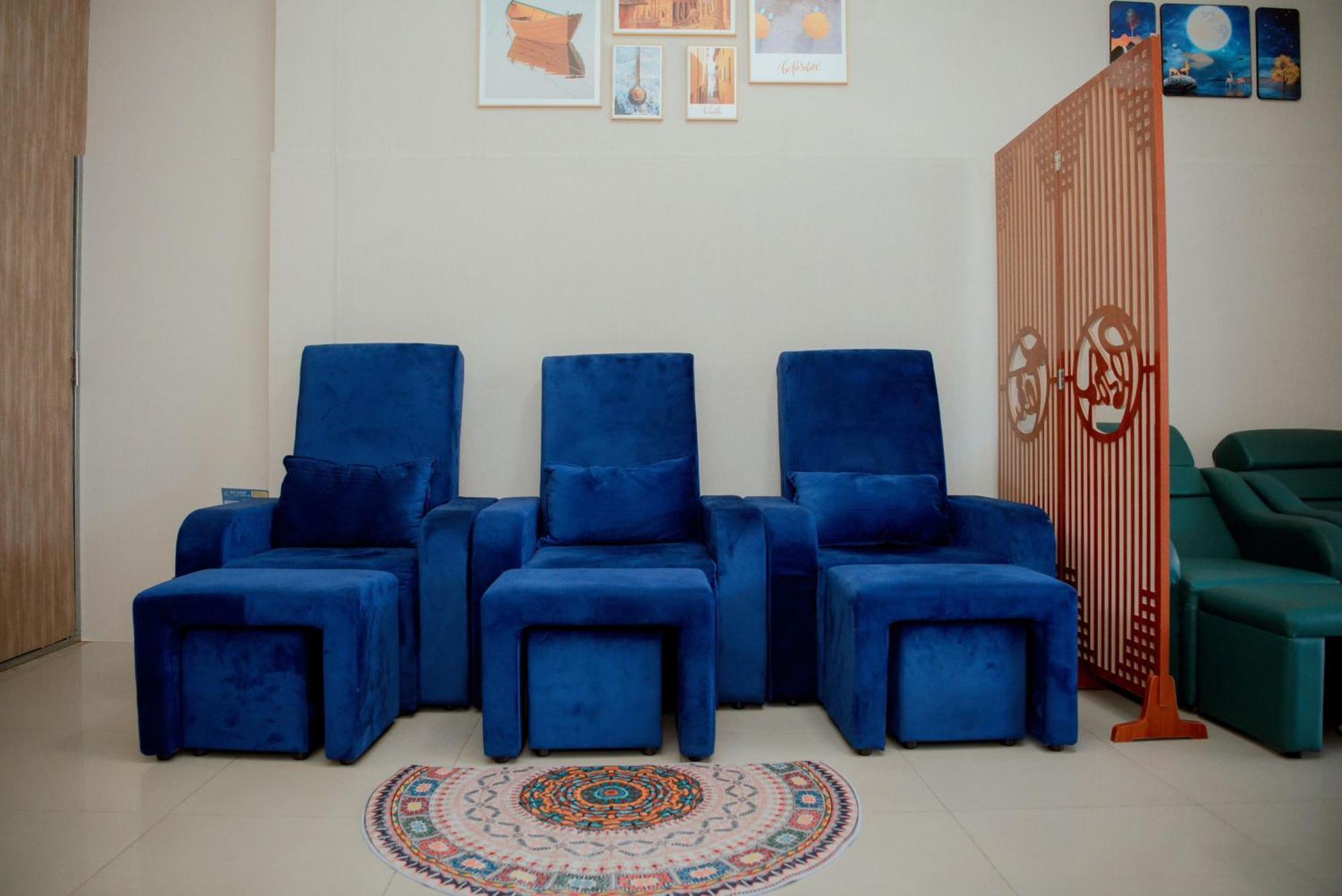 Bong'S House Homestay Hội An Buitenkant foto