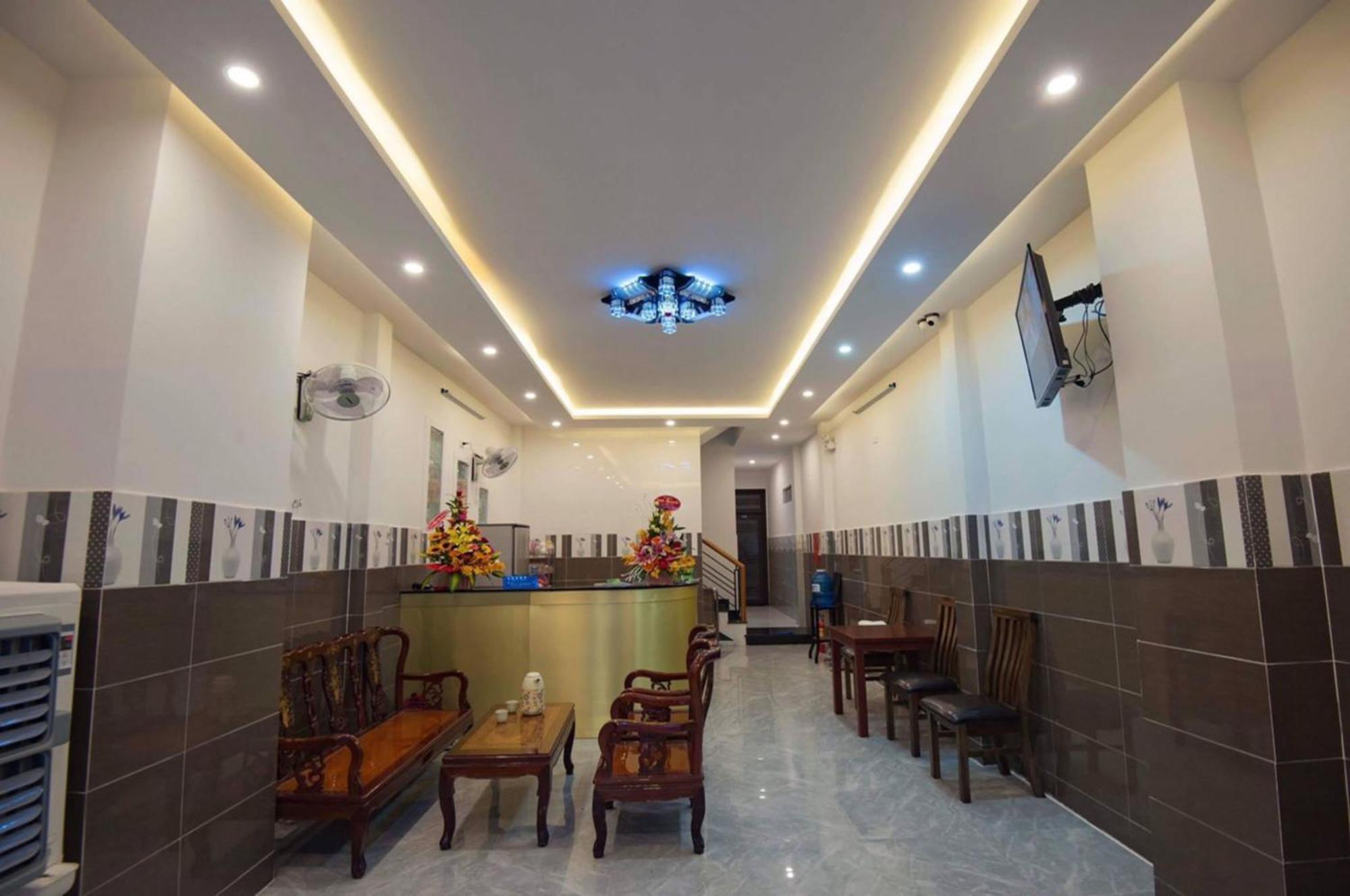 Bong'S House Homestay Hội An Buitenkant foto