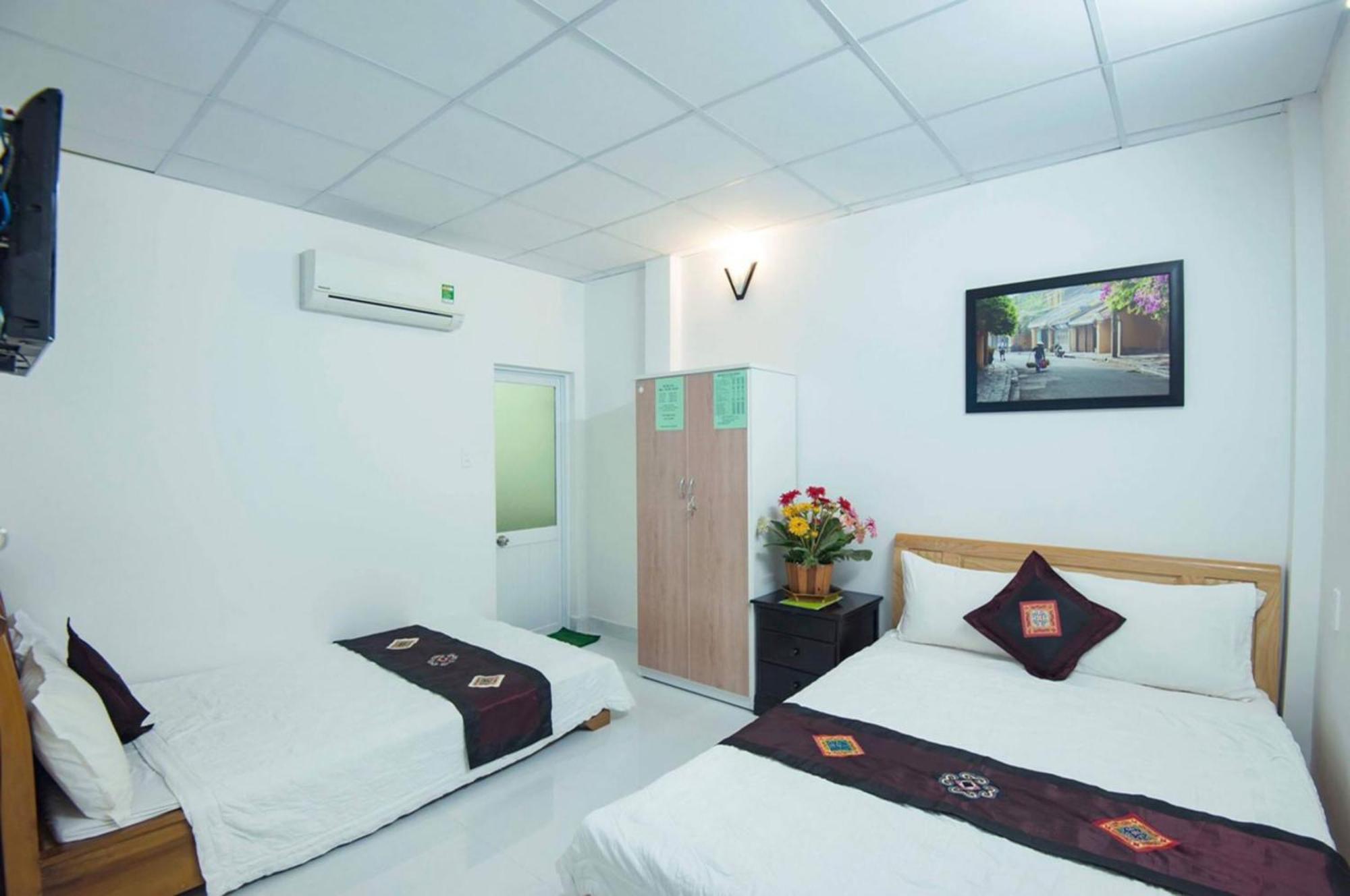 Bong'S House Homestay Hội An Buitenkant foto