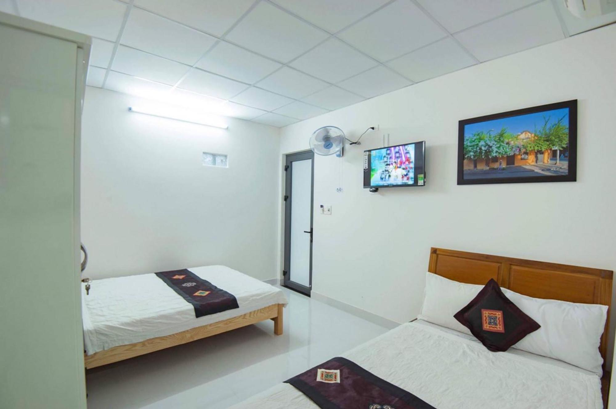 Bong'S House Homestay Hội An Buitenkant foto