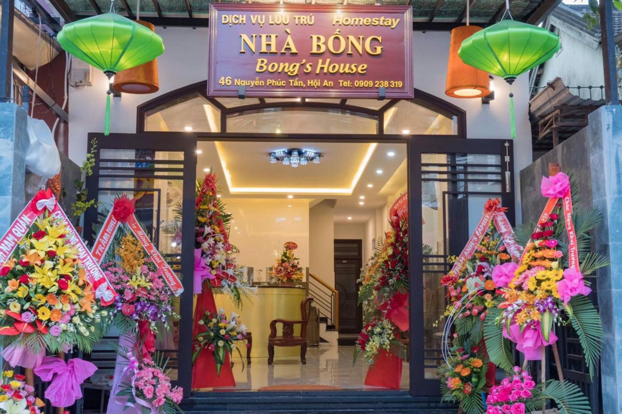 Bong'S House Homestay Hội An Buitenkant foto