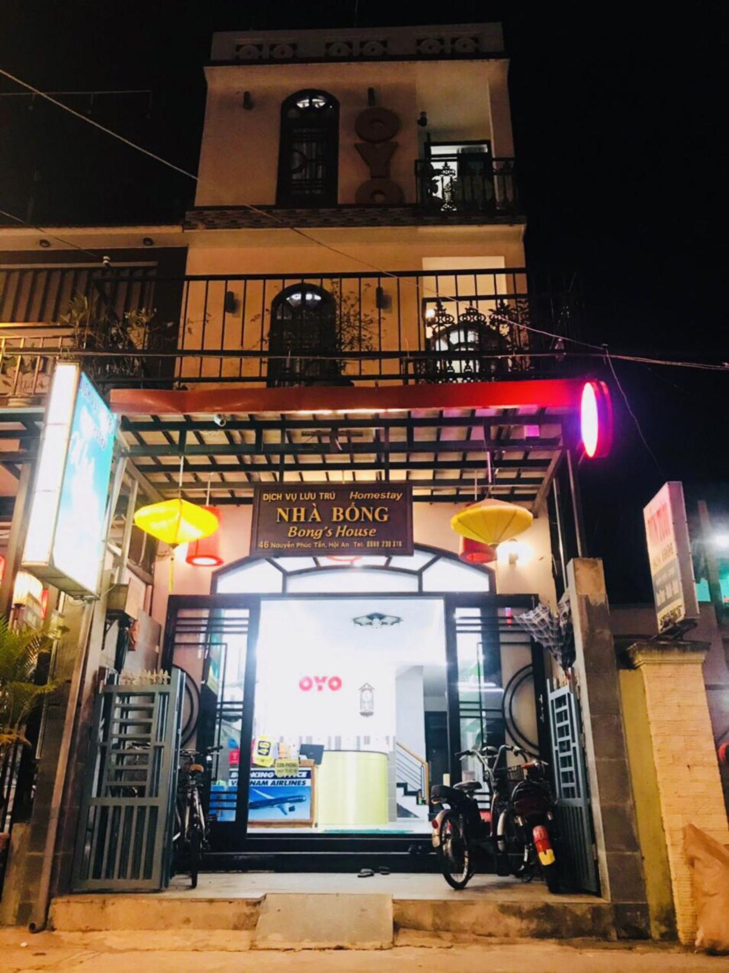 Bong'S House Homestay Hội An Buitenkant foto