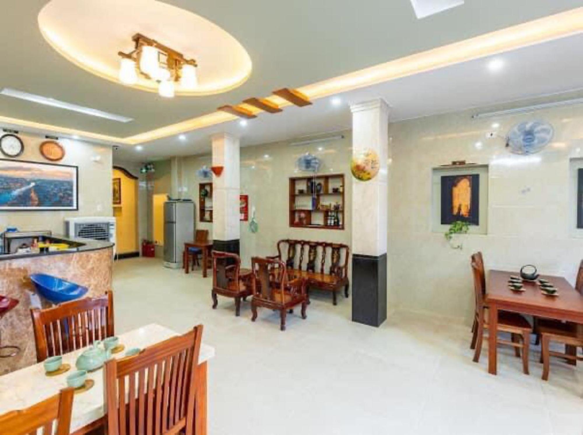 Bong'S House Homestay Hội An Buitenkant foto