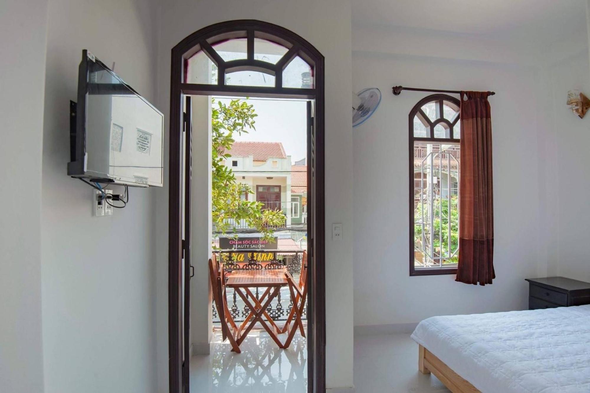 Bong'S House Homestay Hội An Buitenkant foto