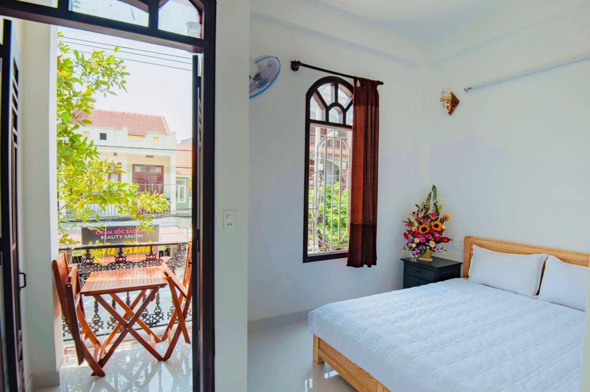 Bong'S House Homestay Hội An Buitenkant foto