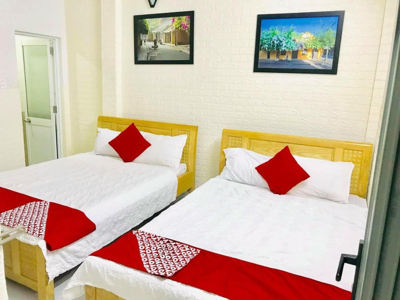 Bong'S House Homestay Hội An Buitenkant foto